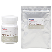 ナチュラルハーベスト　キープジョイント　180粒 ・　630粒｜関節トラブルや高齢犬に！　｜犬用 無添加サプリメント