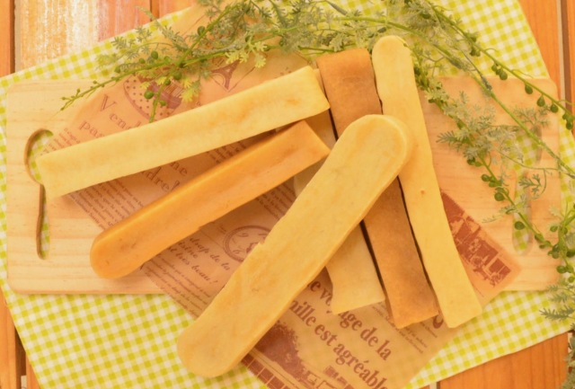 ヤクチーズスティック