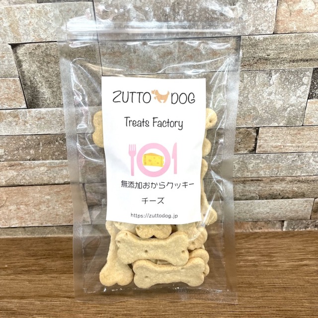 無添加おからクッキー チーズ