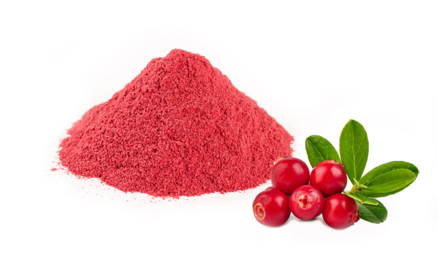 クランベリーパウダー 50g  みちのくファーム