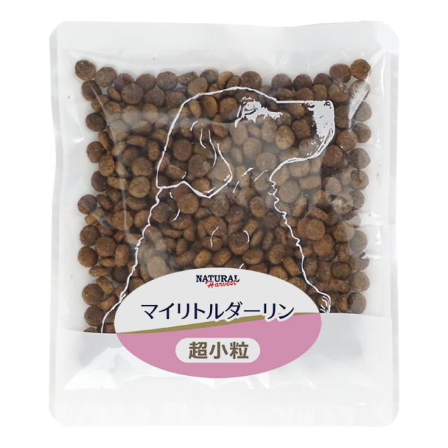ナチュラルハーベスト ドライフード 小袋50g