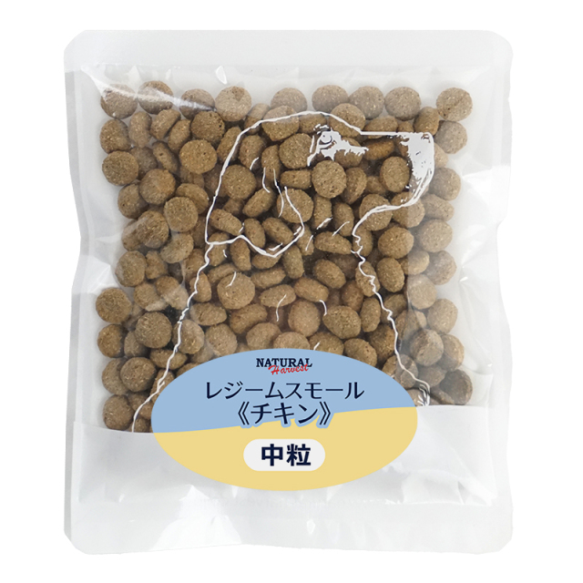 ナチュラルハーベスト ドライフード 小袋50g