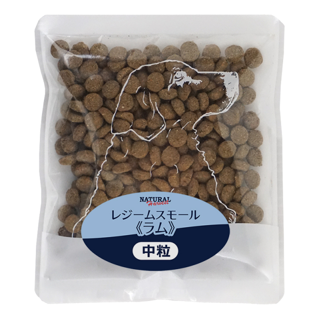 ナチュラルハーベスト ドライフード 小袋50g