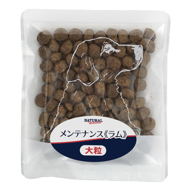 ナチュラルハーベスト ドライフード 小袋50g