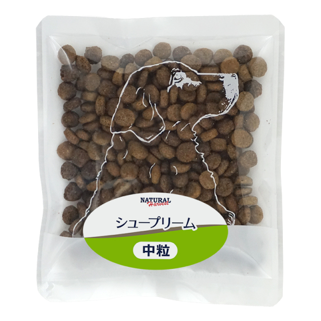 NATURAL Harvest ドライフード 2袋セット