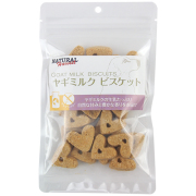 ナチュラルハーベスト　 ヤギミルク ビスケット｜犬用 無添加ジャーキー｜犬用 無添加おやつ