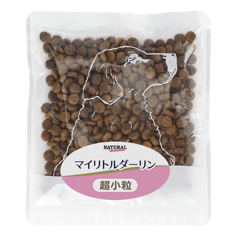 ナチュラルハーベスト  ドライフード　小袋５０g