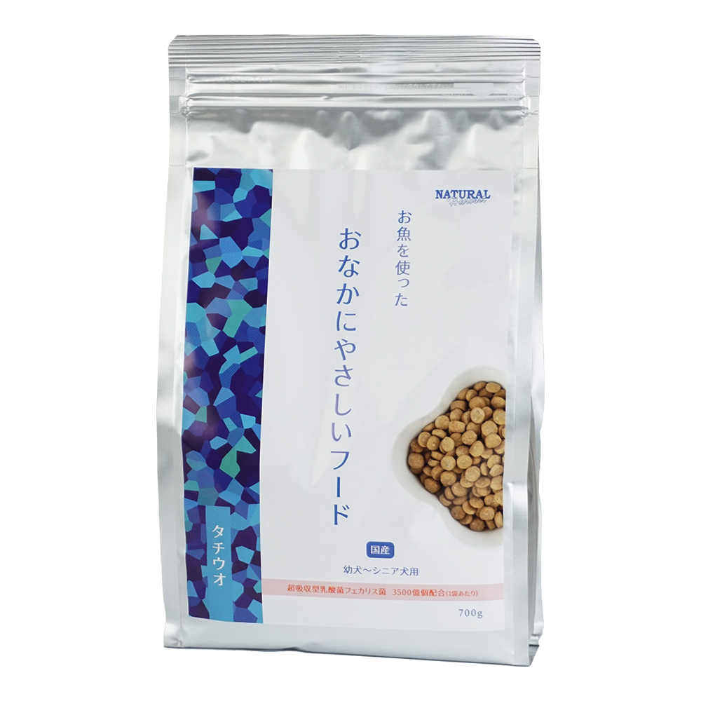 おなかにやさしいフード | 白身魚・AAFCO幼犬・成犬用栄養基準適合総合栄養食 ■幼犬用　成犬用　シニア犬用